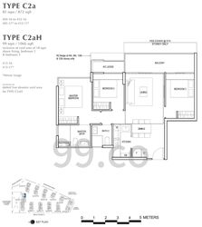 North Park Residences (D27), Apartment #580194691